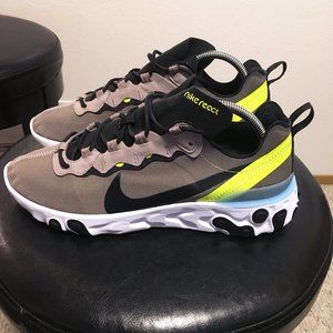Nike React Element 55 - "Pumice"